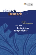Cover: EinFach Deutsch Textausgaben - Sch&ouml;ningh Verlag in Westermann Bildungsmedien