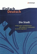 Cover: EinFach Deutsch Unterrichtsmodelle - Sch&ouml;ningh Verlag in Westermann Bildungsmedien