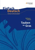 Cover: EinFach Deutsch Unterrichtsmodelle - Sch&ouml;ningh Verlag in Westermann Bildungsmedien