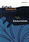 Cover: EinFach Deutsch Unterrichtsmodelle - Sch&ouml;ningh Verlag in Westermann Bildungsmedien