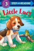Cover: Little Lucy - Random House Books for Young Readers
