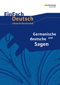 Cover: EinFach Deutsch Unterrichtsmodelle - Sch&ouml;ningh Verlag in Westermann Bildungsmedien