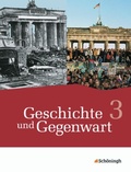 Cover: Geschichte und Gegenwart - Geschichtswerk f&uuml;r differenzierende Schulformen in Nordrhein-Westfalen u.a. - Sch&ouml;ningh Verlag in Westermann Bildungsmedien