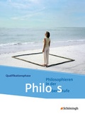 Cover: Philos - Philosophieren in der Oberstufe in Nordrhein-Westfalen u.a. - Neubearbeitung - Sch&ouml;ningh Verlag in Westermann Bildungsmedien