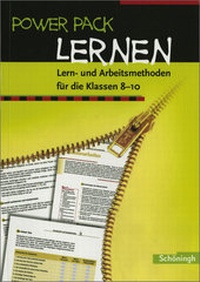 Enlarge image Cover: Power Pack Lernen - Schöningh Verlag in Westermann Bildungsmedien