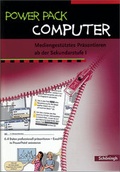 Cover: Power Pack Computer - Sch&ouml;ningh Verlag in Westermann Bildungsmedien