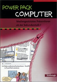 Enlarge image Cover: Power Pack Computer - Schöningh Verlag in Westermann Bildungsmedien