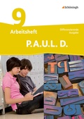 Cover: P.A.U.L. D. - Pers&ouml;nliches Arbeits- und Lesebuch Deutsch - Differenzierende Ausgabe - Sch&ouml;ningh Verlag in Westermann Bildungsmedien