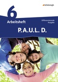 Cover: P.A.U.L. D. - Pers&ouml;nliches Arbeits- und Lesebuch Deutsch - Differenzierende Ausgabe - Sch&ouml;ningh Verlag in Westermann Bildungsmedien