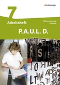 Cover: P.A.U.L. D. - Pers&ouml;nliches Arbeits- und Lesebuch Deutsch - Differenzierende Ausgabe - Sch&ouml;ningh Verlag in Westermann Bildungsmedien