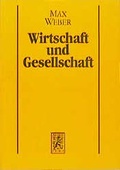 Cover: Wirtschaft und Gesellschaft - Mohr Siebeck