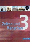 Cover: Zeiten und Menschen - Geschichtswerk f&uuml;r das Gymnasium (G8) in Nordrhein-Westfalen. Bisherige Ausgabe - Sch&ouml;ningh Verlag in Westermann Bildungsmedien