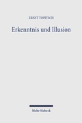 Cover: Erkenntnis und Illusion - Mohr Siebeck