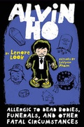 Cover: Allergic to Dead Bodies, Funerals, and Other Fatal Circumstances - Random House Inc