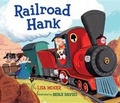 Cover: Railroad Hank - Random House Inc
