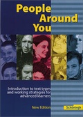 Cover: People Around You. Introduction to text types and working strategies... / People Around You - Introduction to text types and working strategies for advanced learners - Sch&ouml;ningh Verlag in Westermann Bildungsmedien