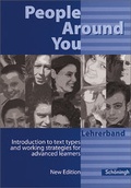 Cover: People Around You. Introduction to text types and working strategies... - Sch&ouml;ningh Verlag in Westermann Bildungsmedien