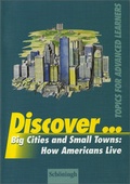 Cover: Discover...Topics for Advanced Learners / Discover - Sch&ouml;ningh Verlag in Westermann Bildungsmedien