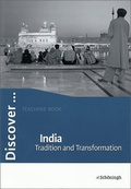 Cover: Discover...Topics for Advanced Learners / India - Tradition an Transformation - Sch&ouml;ningh Verlag in Westermann Bildungsmedien