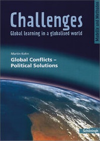 Enlarge image Cover: Challenges - Global learning in a globalised world / Challenges - Schöningh Verlag in Westermann Bildungsmedien