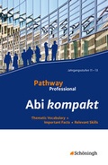 Cover: Pathway Professional - Sch&ouml;ningh Verlag in Westermann Bildungsmedien