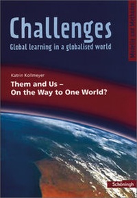 Enlarge image Cover: Challenges - Global learning in a globalised world / Challenges - Schöningh Verlag in Westermann Bildungsmedien