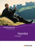 Cover: Shakespeare on Stage and Screen - Sch&ouml;ningh Verlag in Westermann Bildungsmedien