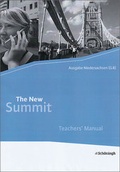 Cover: The New Summit - Ausgabe Niedersachsen (G8) - Sch&ouml;ningh Verlag in Westermann Bildungsmedien