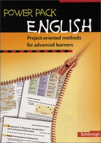 Enlarge image Cover: Power Pack English - Schöningh Verlag in Westermann Bildungsmedien