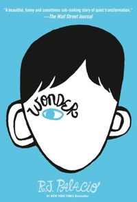 Enlarge image Cover: Wonder - Random House Inc