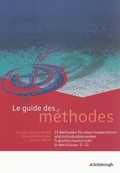 Cover: Le guide des m&eacute;thodes - Sch&ouml;ningh Verlag in Westermann Bildungsmedien