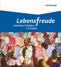 Cover: Lebensfreude - Arbeitsb&uuml;cher katholische Religion f&uuml;r die Grundschule - Sch&ouml;ningh Verlag in Westermann Bildungsmedien