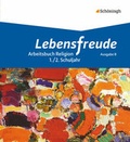 Cover: Lebensfreude - Arbeitsb&uuml;cher katholische Religion f&uuml;r die Grundschule - Ausgabe B - Sch&ouml;ningh Verlag in Westermann Bildungsmedien