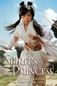 Enlarge image Cover: Spirit's Princess - Random House Books for Young Readers