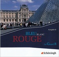 Cover: BLEU BLANC ROUGE - Le Grand 8 - Ausgabe B - Sch&ouml;ningh Verlag in Westermann Bildungsmedien