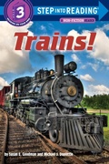 Cover: Trains! - Random House Books for Young Readers