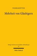 Bild: Mehrheit von Gl&auml;ubigern - Mohr Siebeck
