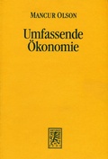 Cover: Umfassende &Ouml;konomie - Mohr Siebeck