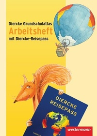 Abbildung von: Diercke Grundschulatlas Ausgabe 2009 - Westermann Schulbuchverlag