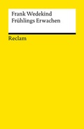 Cover: Fr&uuml;hlings Erwachen - Reclam