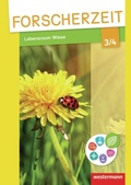 Cover: Forscherzeit - Themenhefte f&uuml;r den Sachunterricht - Westermann Schulbuchverlag