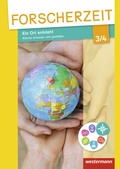Cover: Forscherzeit - Themenhefte f&uuml;r den Sachunterricht - Westermann Schulbuchverlag