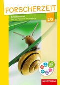 Cover: Forscherzeit - Themenhefte f&uuml;r den Sachunterricht - Westermann Schulbuchverlag