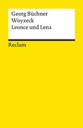 Cover: Woyzeck. Leonce und Lena - Reclam