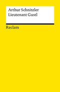 Cover: Lieutenant Gustl - Reclam