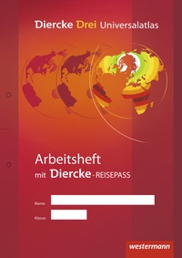 Abbildung von: Diercke Drei - bisherige Ausgabe - Westermann Schulbuchverlag