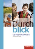 Cover: Durchblick Gesellschaftslehre - Differenzierende Ausgabe 2014 - Westermann Schulbuchverlag