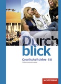 Cover: Durchblick Gesellschaftslehre - Differenzierende Ausgabe 2014 - Westermann Schulbuchverlag