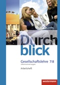 Cover: Durchblick Gesellschaftslehre - Differenzierende Ausgabe 2014 - Westermann Schulbuchverlag