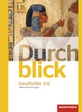 Cover: Durchblick Geschichte und Politik - differenzierende Ausgabe 2012 - Westermann Schulbuchverlag